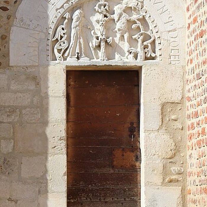 Photo de Église Saint-Paul de Saint-Paul-de-Varax