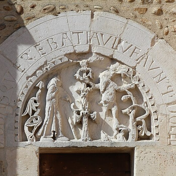 Photo de Église Saint-Paul de Saint-Paul-de-Varax