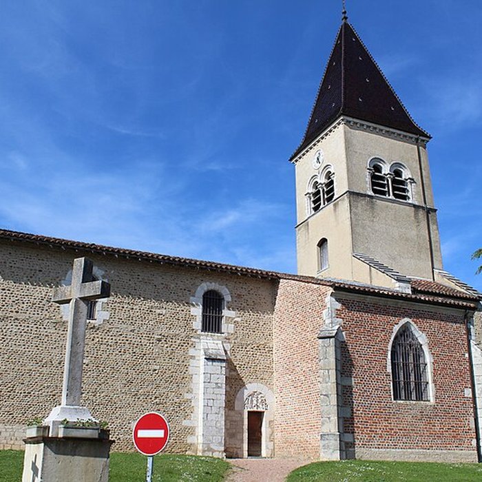 Photo de Église Saint-Paul de Saint-Paul-de-Varax