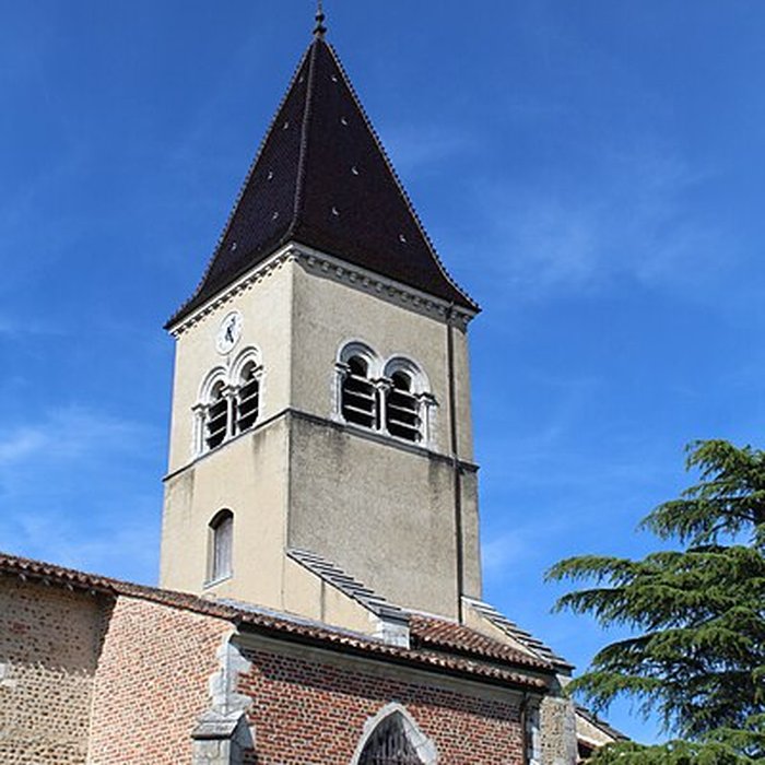 Photo de Église Saint-Paul de Saint-Paul-de-Varax