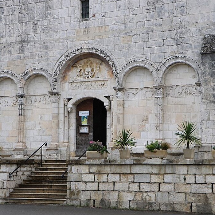 Photo de Église Saint-Paul de Saint-Paul-de-Varax