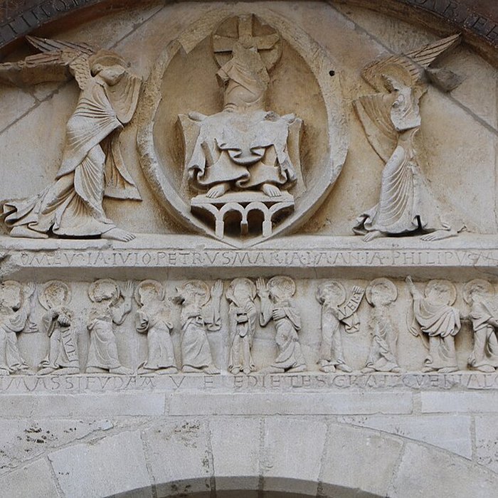 Photo de Église Saint-Paul de Saint-Paul-de-Varax