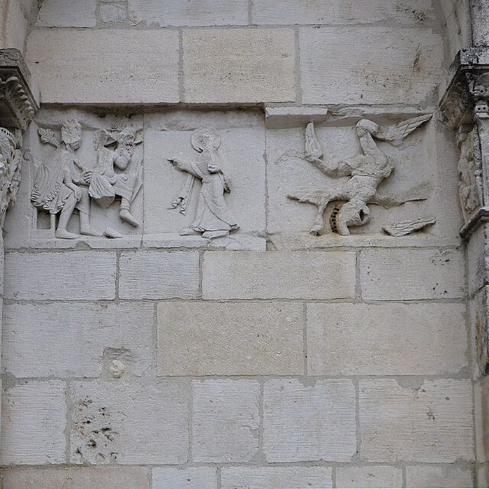 Photo de Église Saint-Paul de Saint-Paul-de-Varax