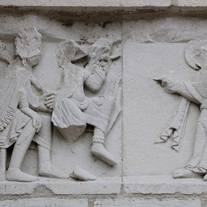 Photo de Église Saint-Paul de Saint-Paul-de-Varax