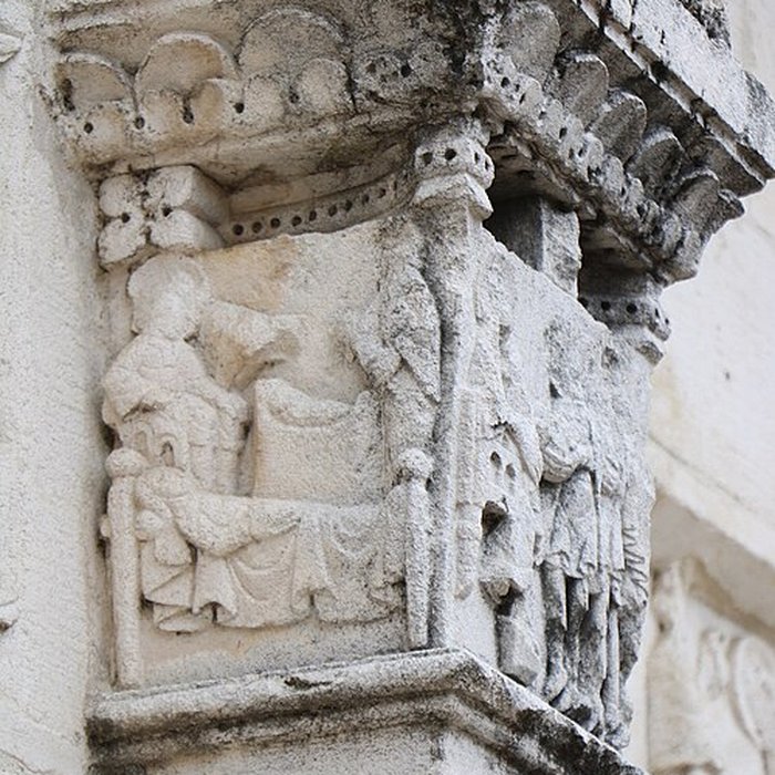 Photo de Église Saint-Paul de Saint-Paul-de-Varax