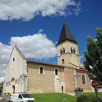 eglise saint paul de saint paul de varax