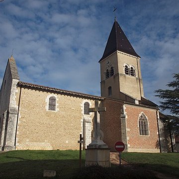 Église Saint-Paul de Saint-Paul-de-Varax