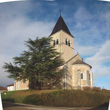Église Saint-Paul de Saint-Paul-de-Varax
