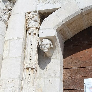 Église Saint-Paul de Saint-Paul-de-Varax