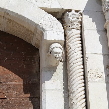 Église Saint-Paul de Saint-Paul-de-Varax