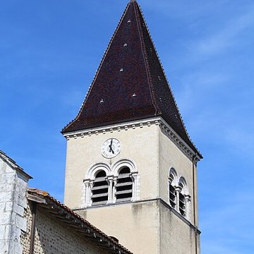 Église Saint-Paul de Saint-Paul-de-Varax