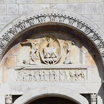 Église Saint-Paul de Saint-Paul-de-Varax