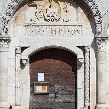Église Saint-Paul de Saint-Paul-de-Varax
