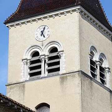 Église Saint-Paul de Saint-Paul-de-Varax