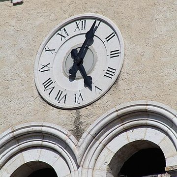 Église Saint-Paul de Saint-Paul-de-Varax