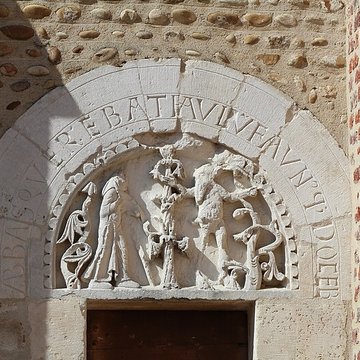 Église Saint-Paul de Saint-Paul-de-Varax