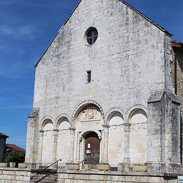 Église Saint-Paul de Saint-Paul-de-Varax