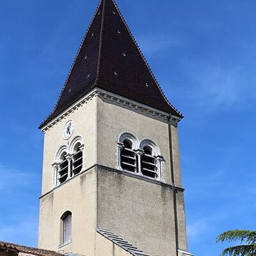 Église Saint-Paul de Saint-Paul-de-Varax