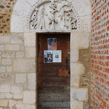 Église Saint-Paul de Saint-Paul-de-Varax