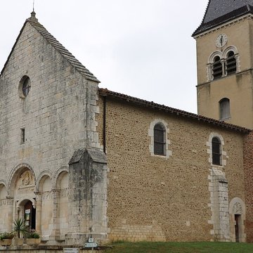Église Saint-Paul de Saint-Paul-de-Varax