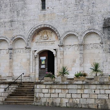 Église Saint-Paul de Saint-Paul-de-Varax