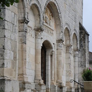 Église Saint-Paul de Saint-Paul-de-Varax