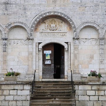 Église Saint-Paul de Saint-Paul-de-Varax