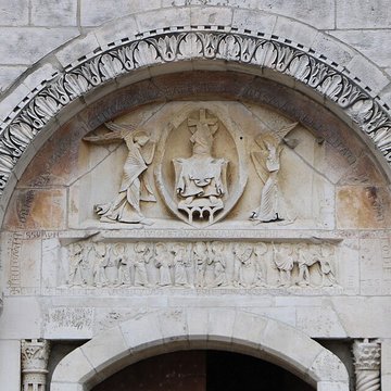 Église Saint-Paul de Saint-Paul-de-Varax