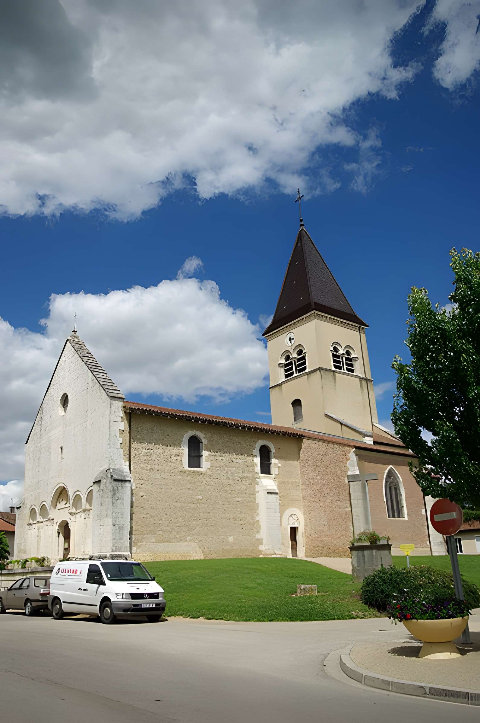Église Saint-Paul de Saint-Paul-de-Varax