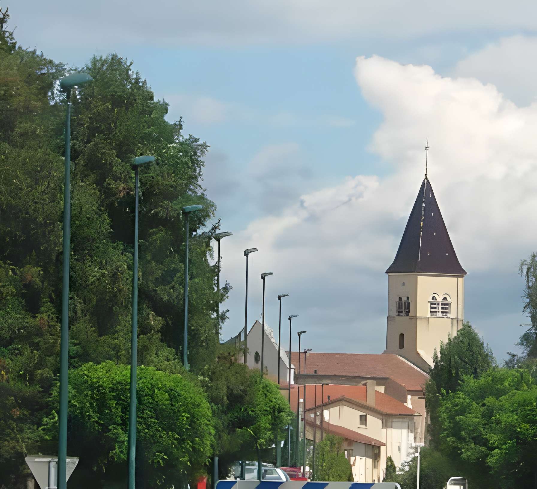 Église Saint-Paul de Saint-Paul-de-Varax