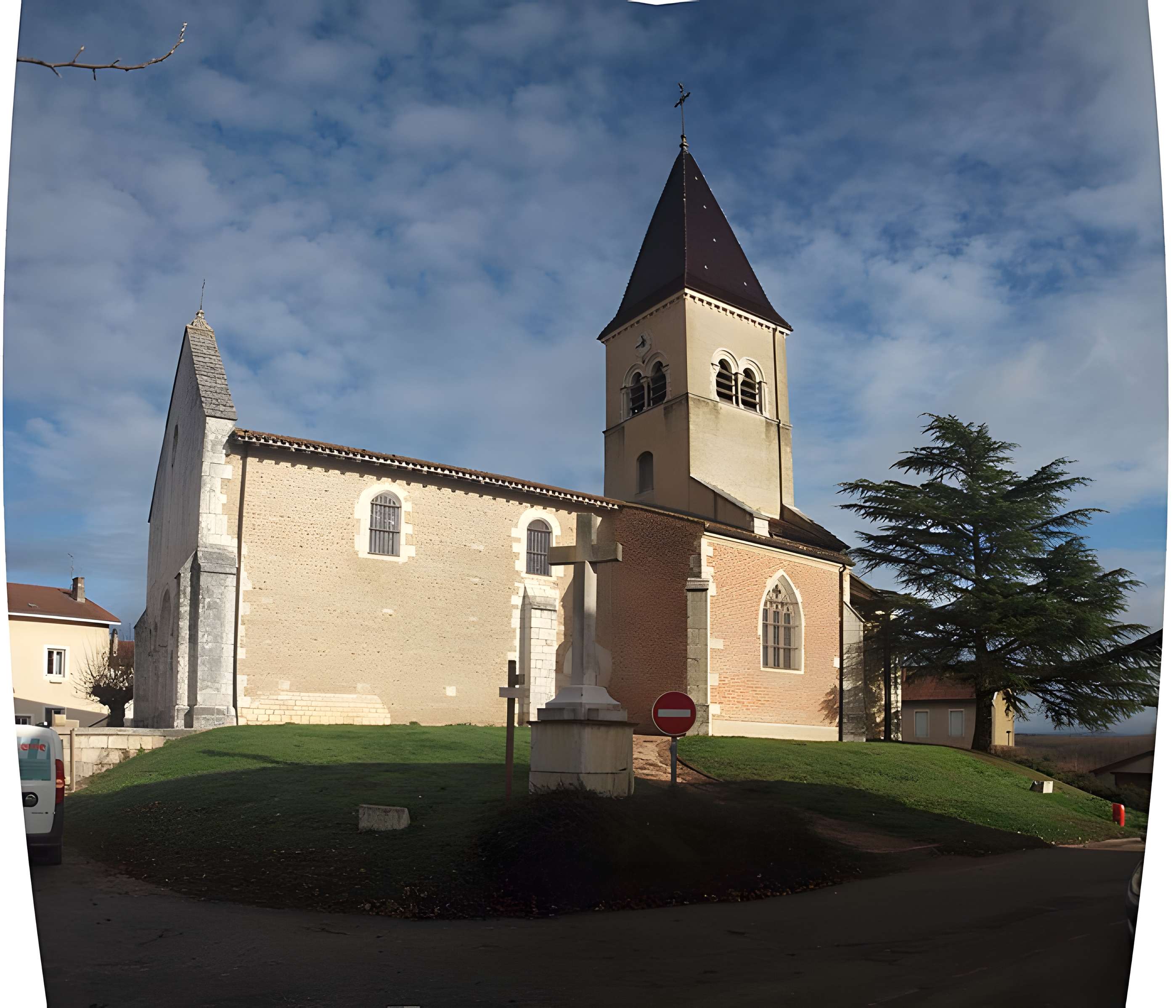 Église Saint-Paul de Saint-Paul-de-Varax