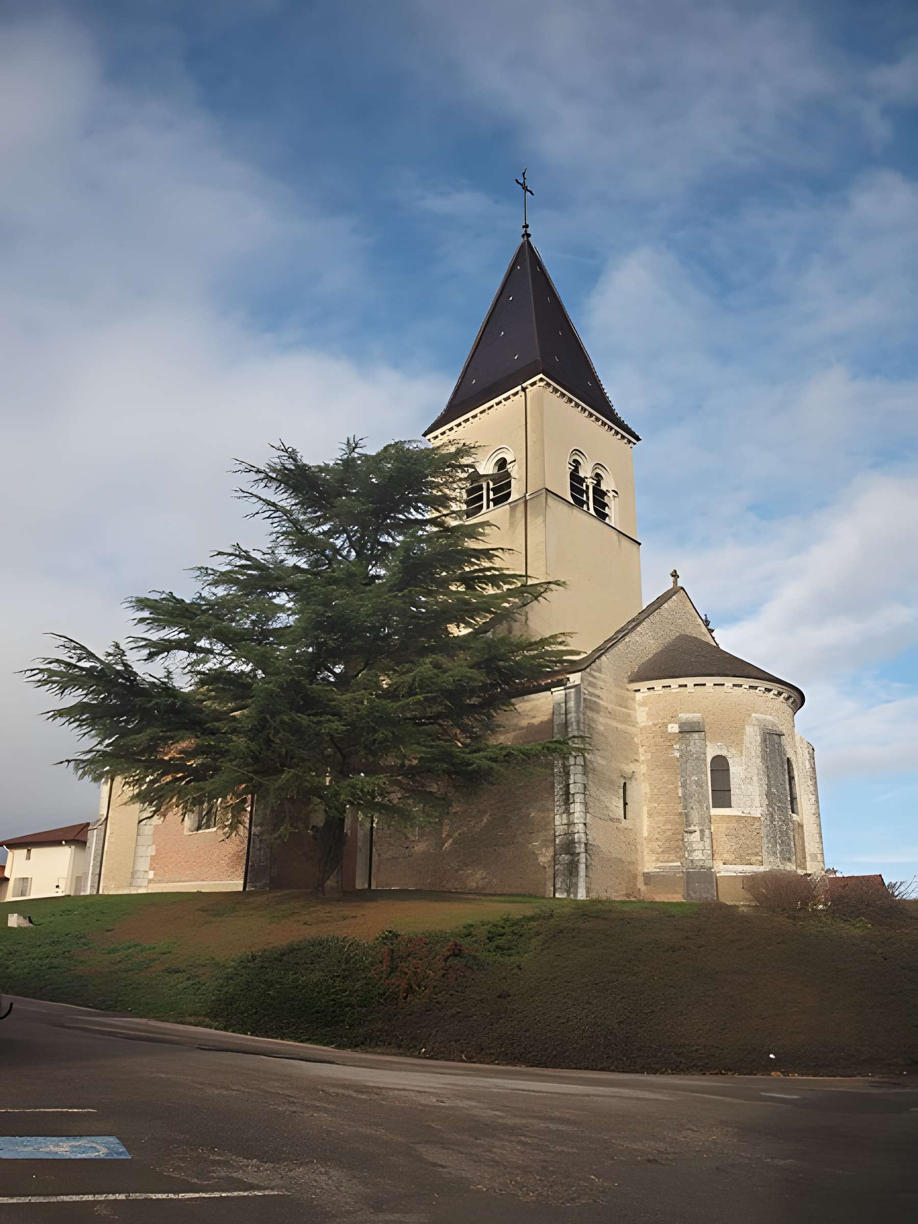 Église Saint-Paul de Saint-Paul-de-Varax