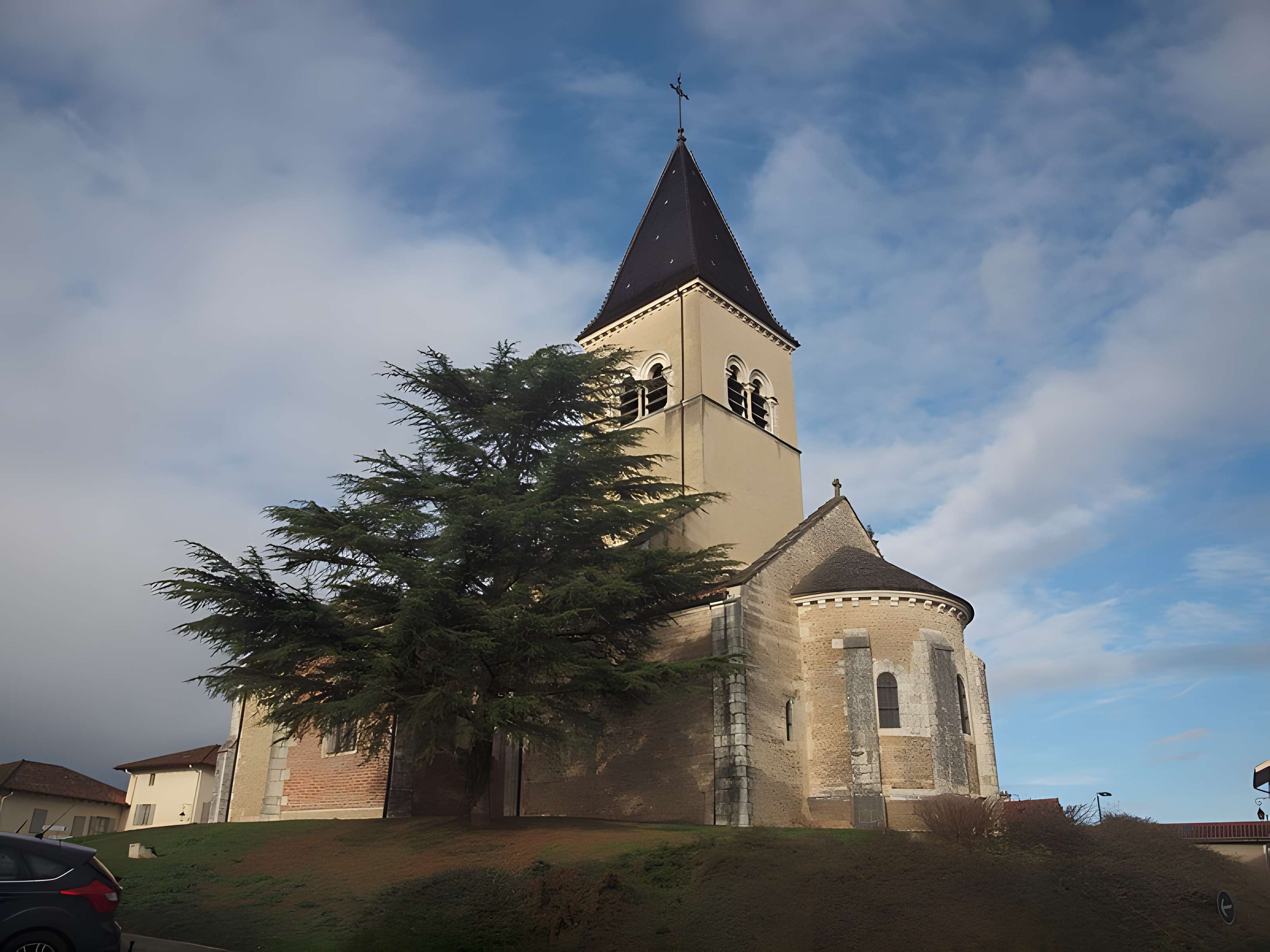 Église Saint-Paul de Saint-Paul-de-Varax
