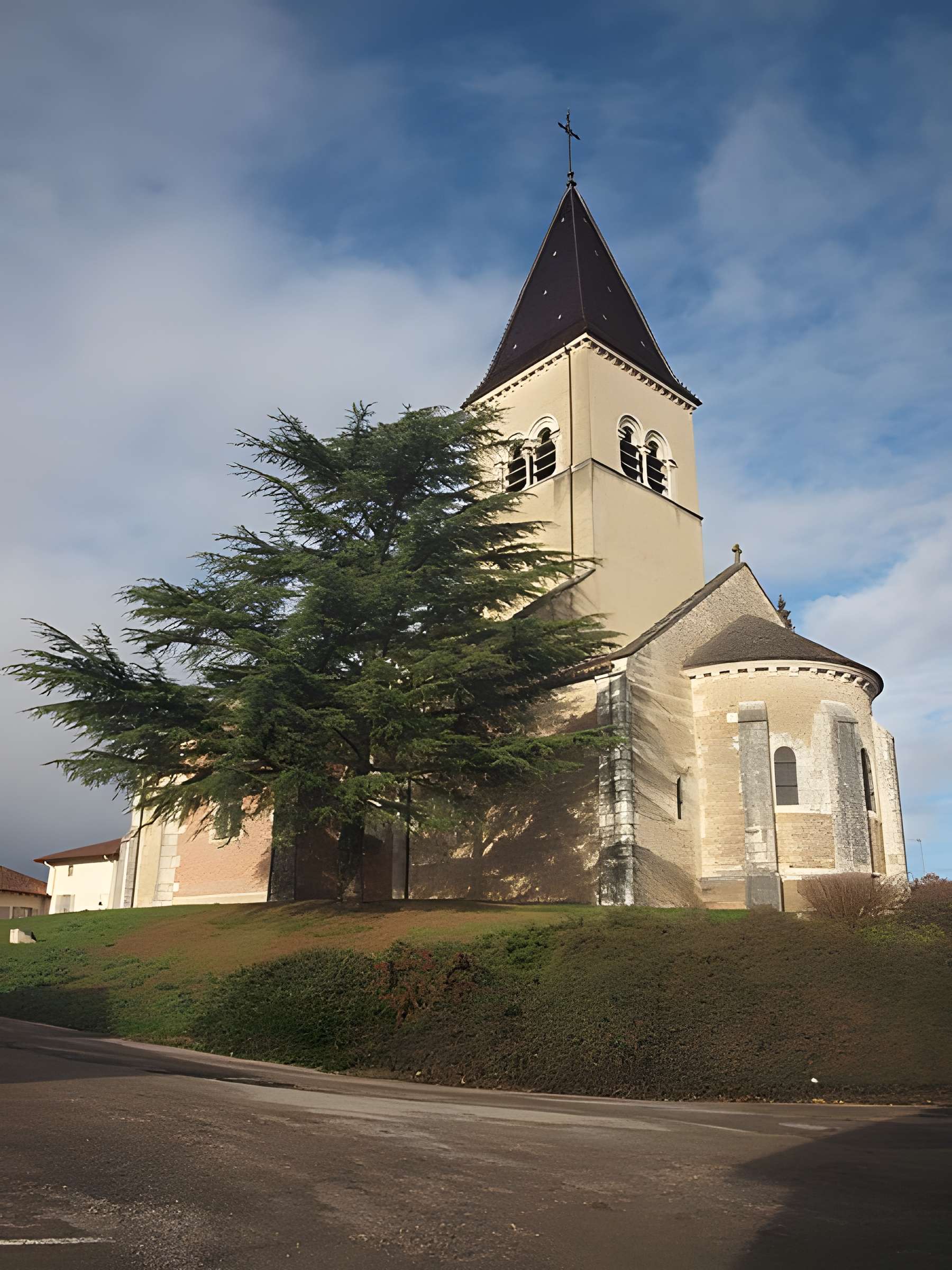 Église Saint-Paul de Saint-Paul-de-Varax
