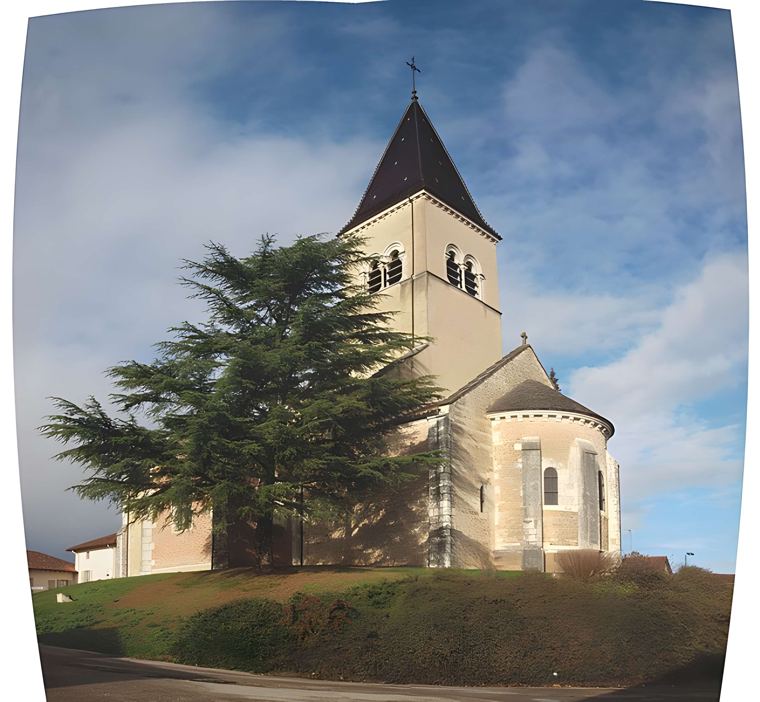Église Saint-Paul de Saint-Paul-de-Varax