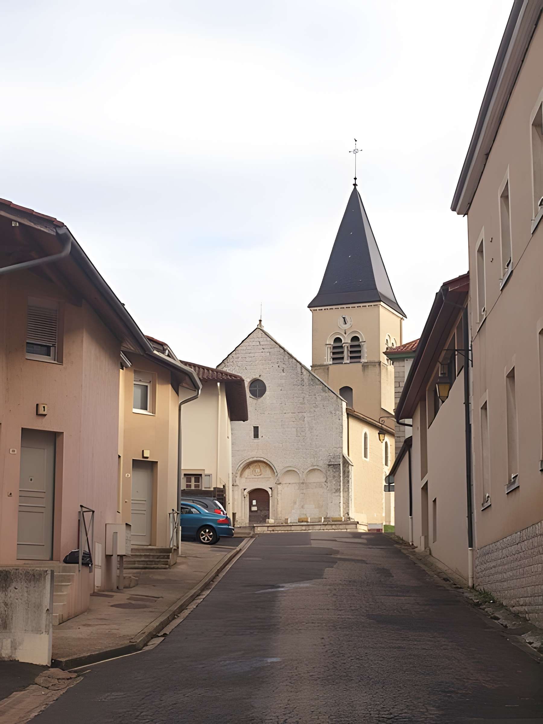 Église Saint-Paul de Saint-Paul-de-Varax