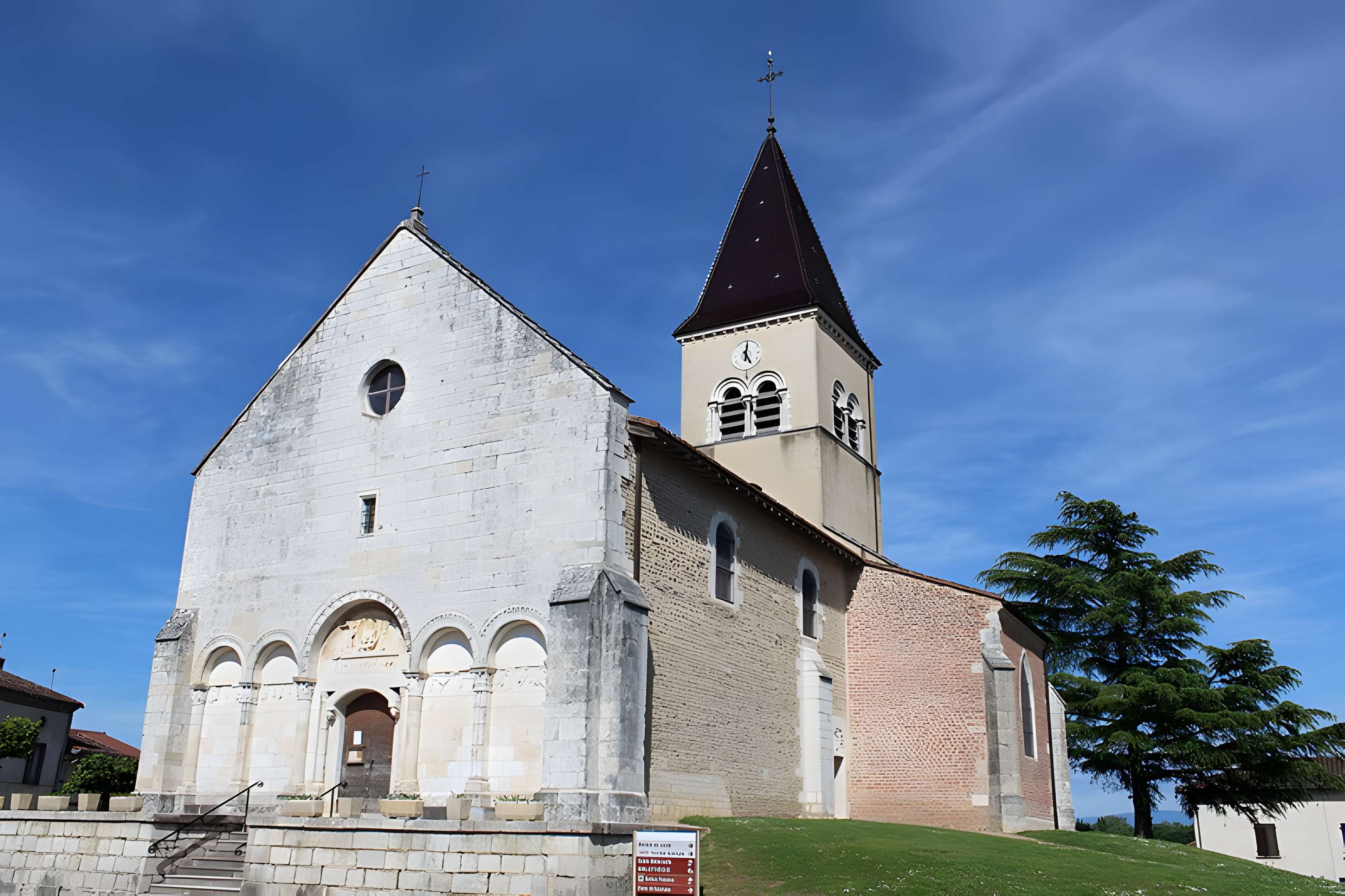 Église Saint-Paul de Saint-Paul-de-Varax