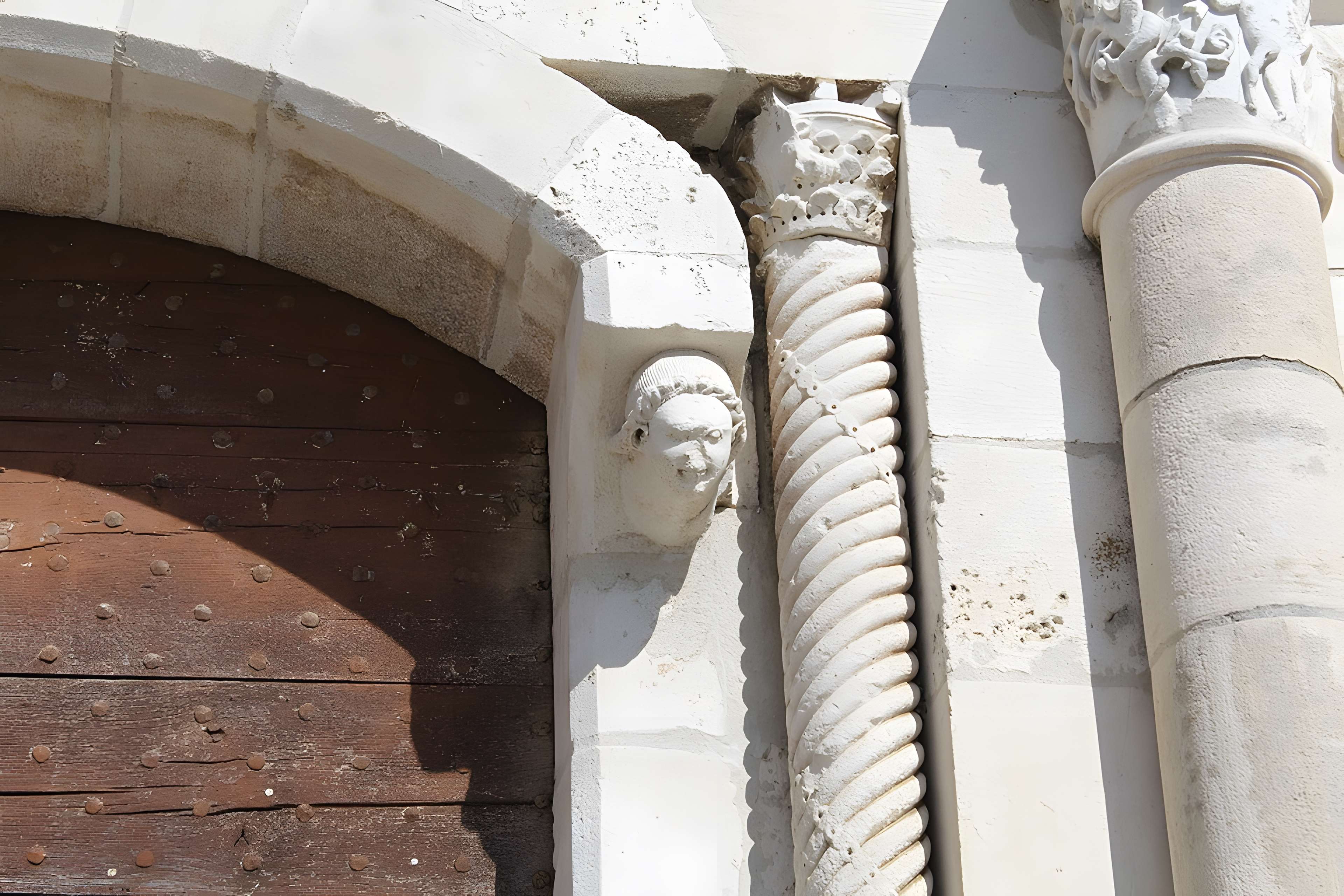 Église Saint-Paul de Saint-Paul-de-Varax