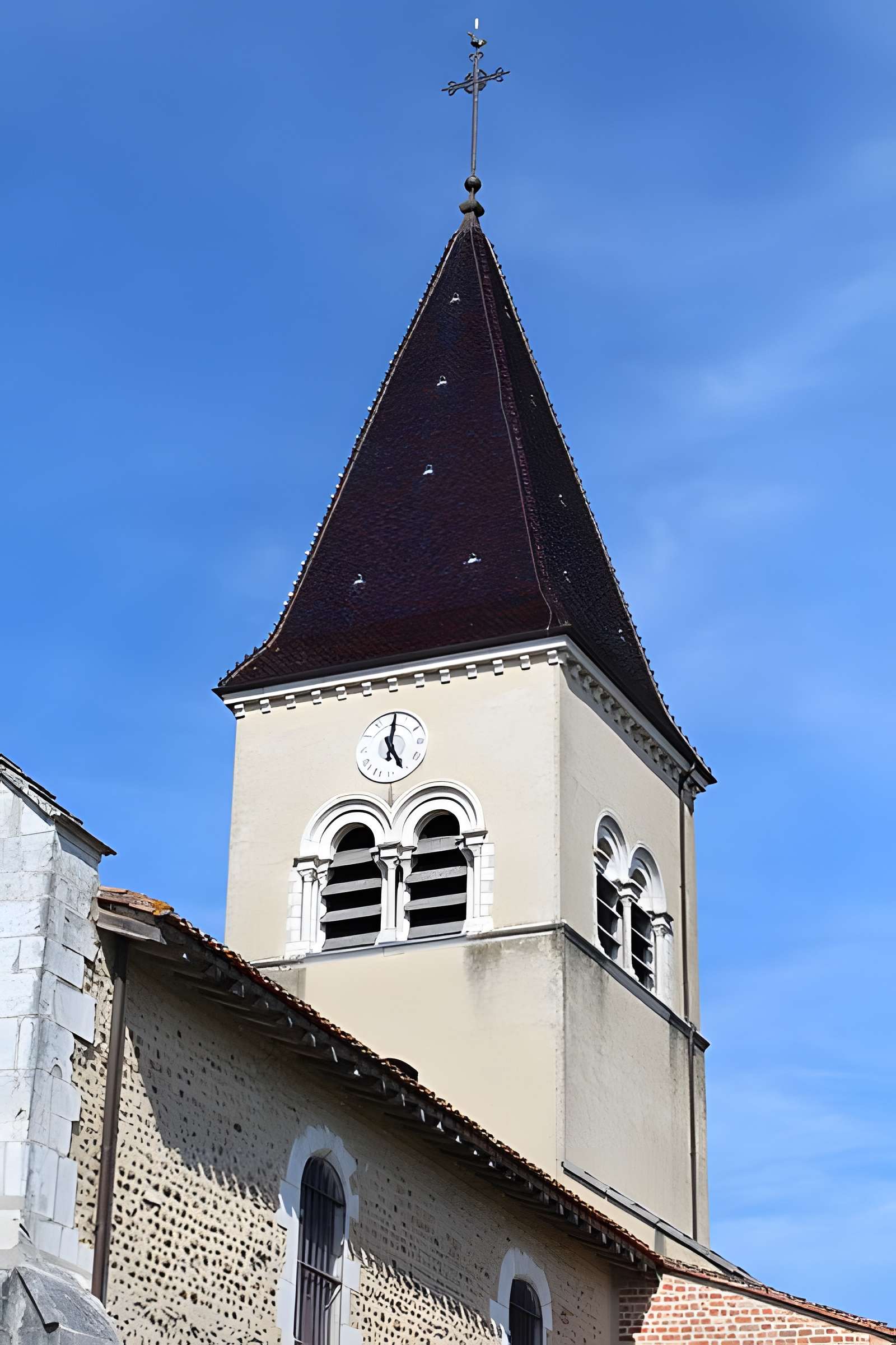 Église Saint-Paul de Saint-Paul-de-Varax