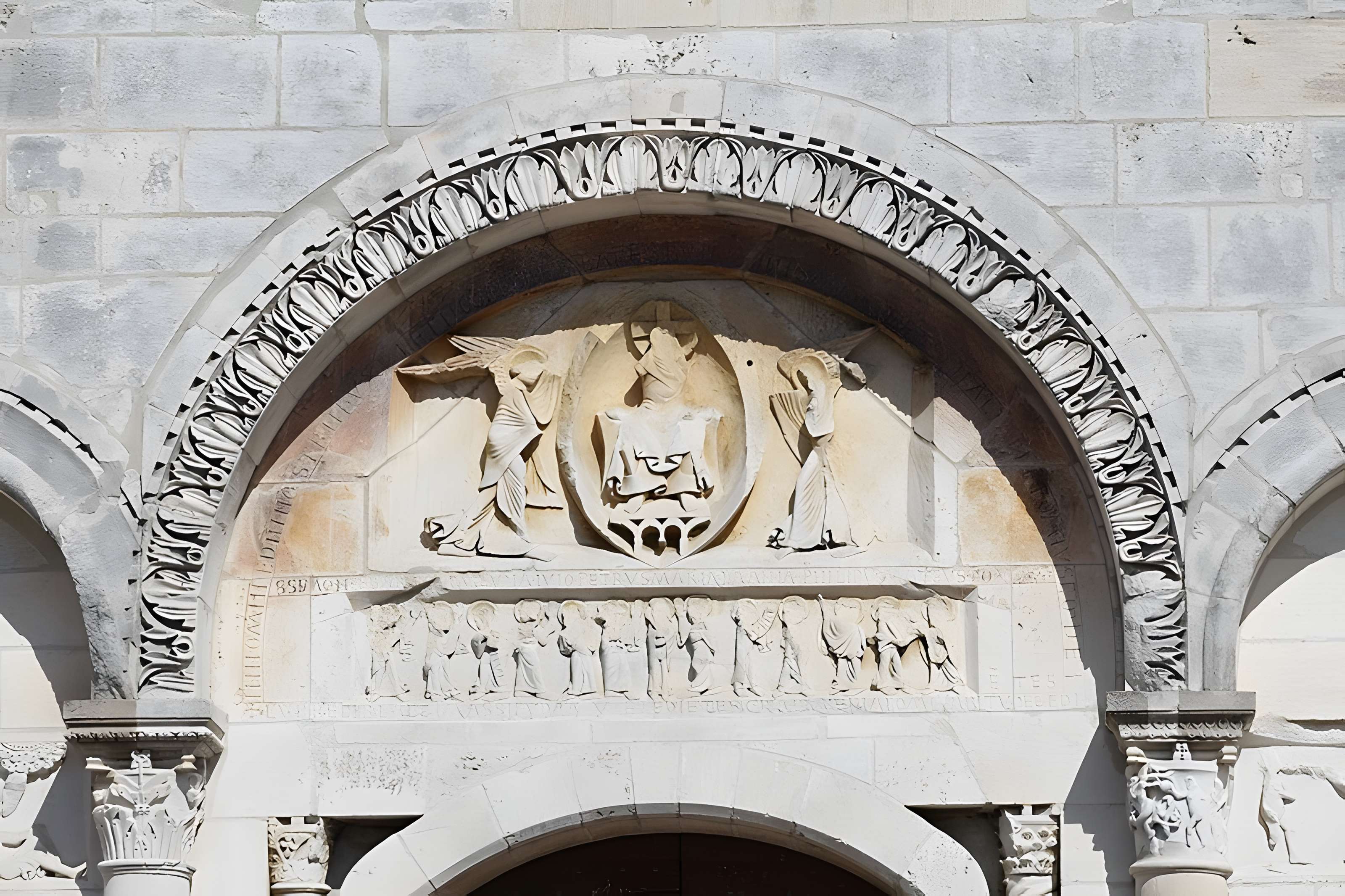 Église Saint-Paul de Saint-Paul-de-Varax