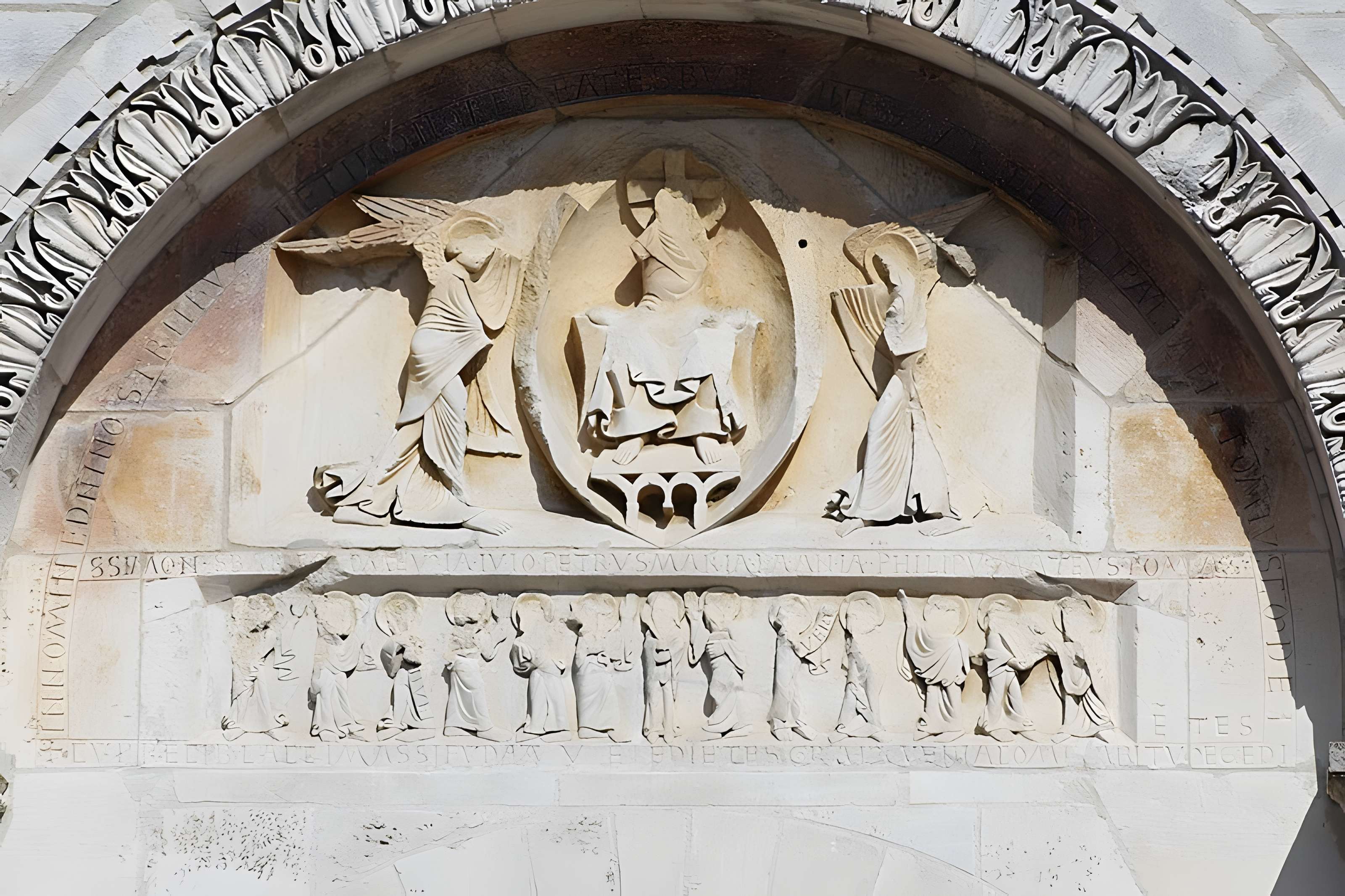 Église Saint-Paul de Saint-Paul-de-Varax