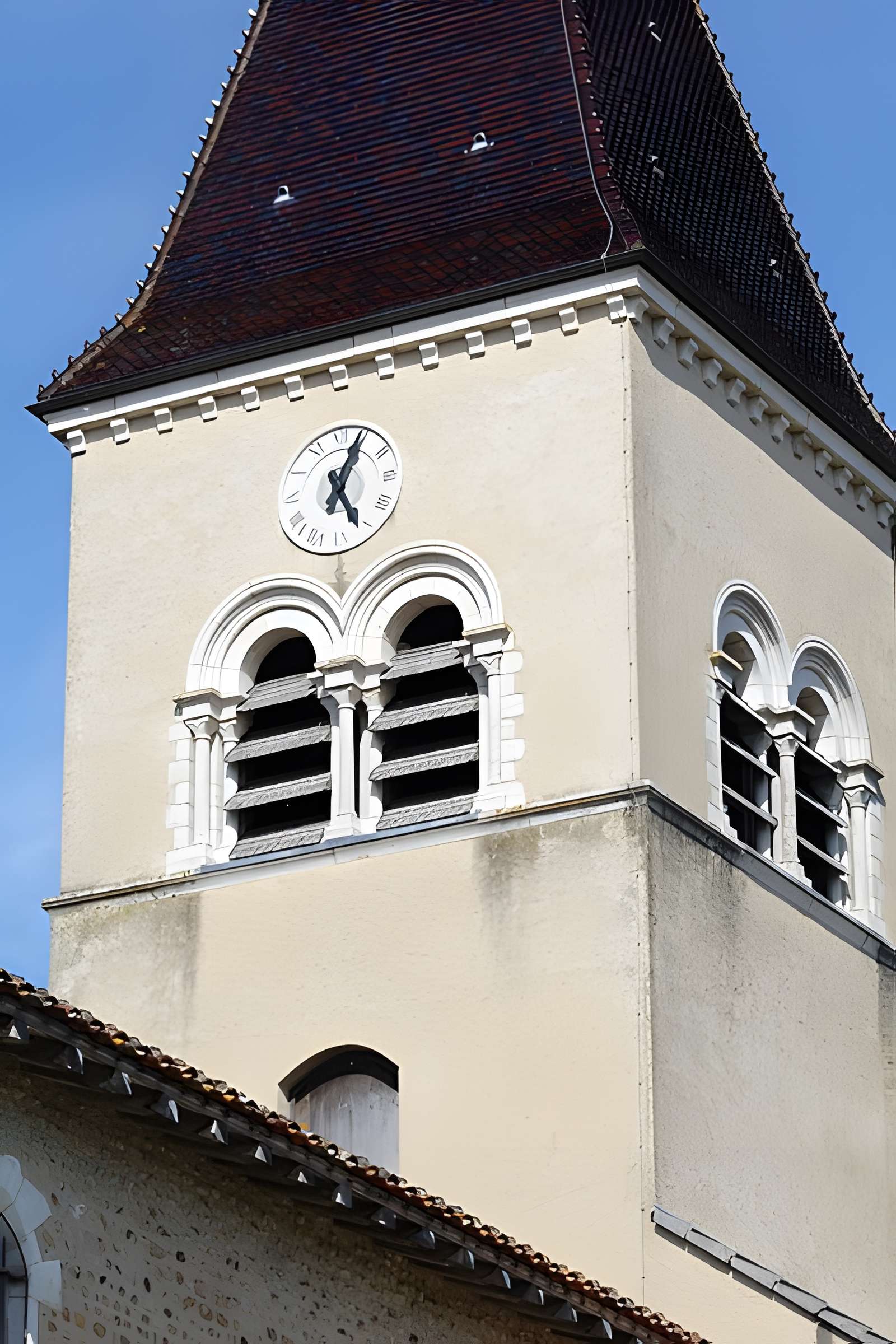 Église Saint-Paul de Saint-Paul-de-Varax