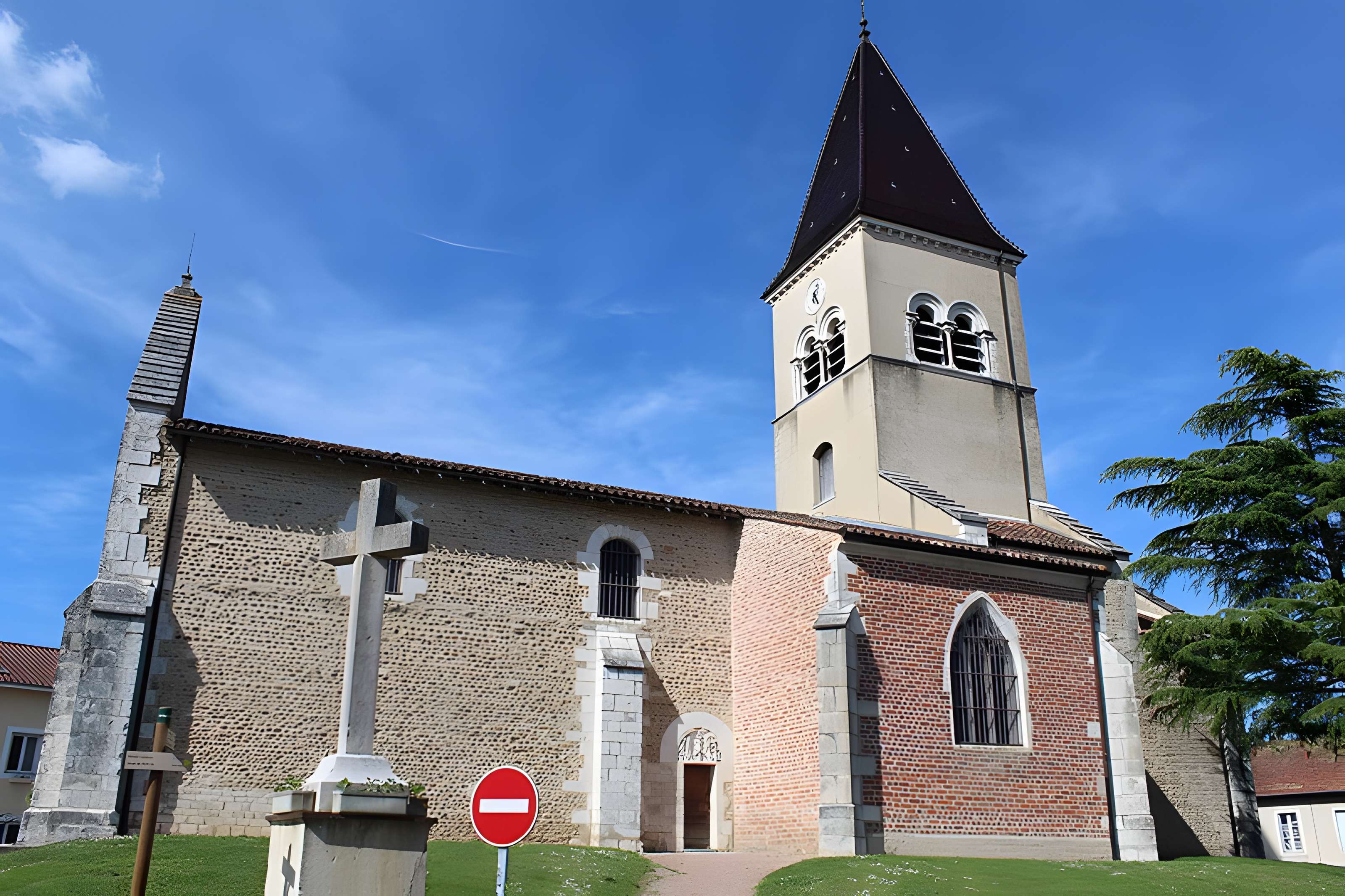 Église Saint-Paul de Saint-Paul-de-Varax