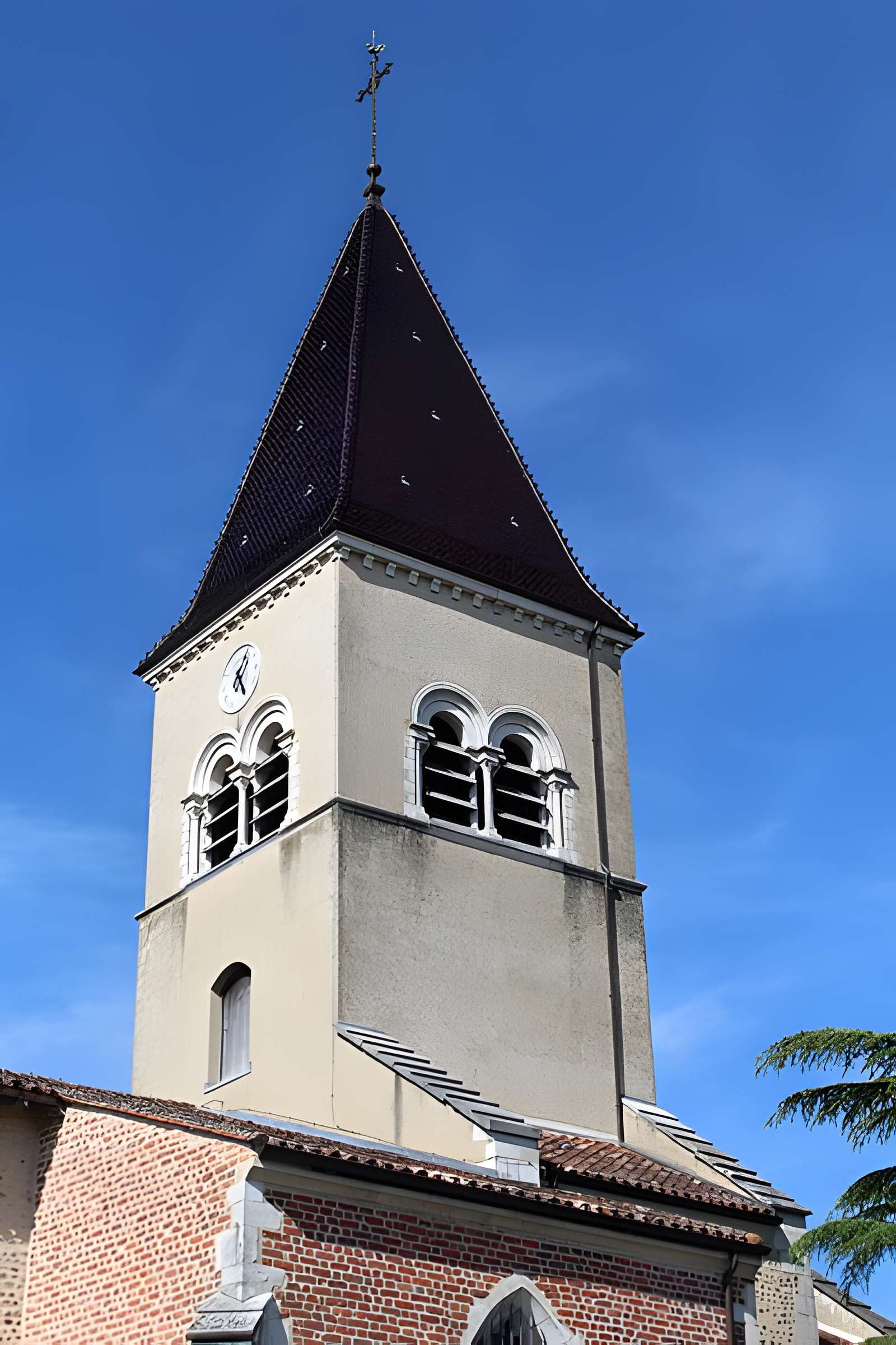 Église Saint-Paul de Saint-Paul-de-Varax