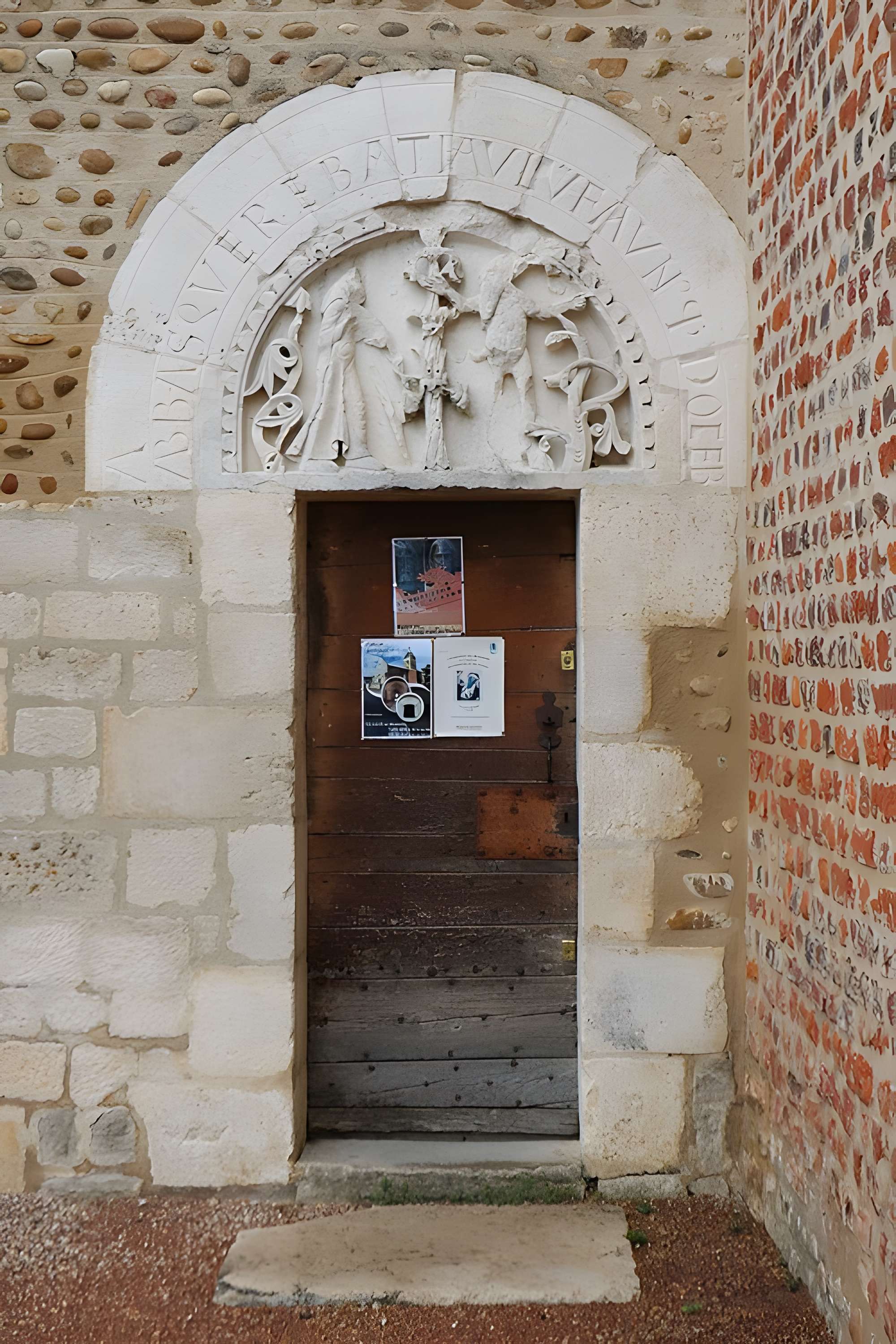 Église Saint-Paul de Saint-Paul-de-Varax