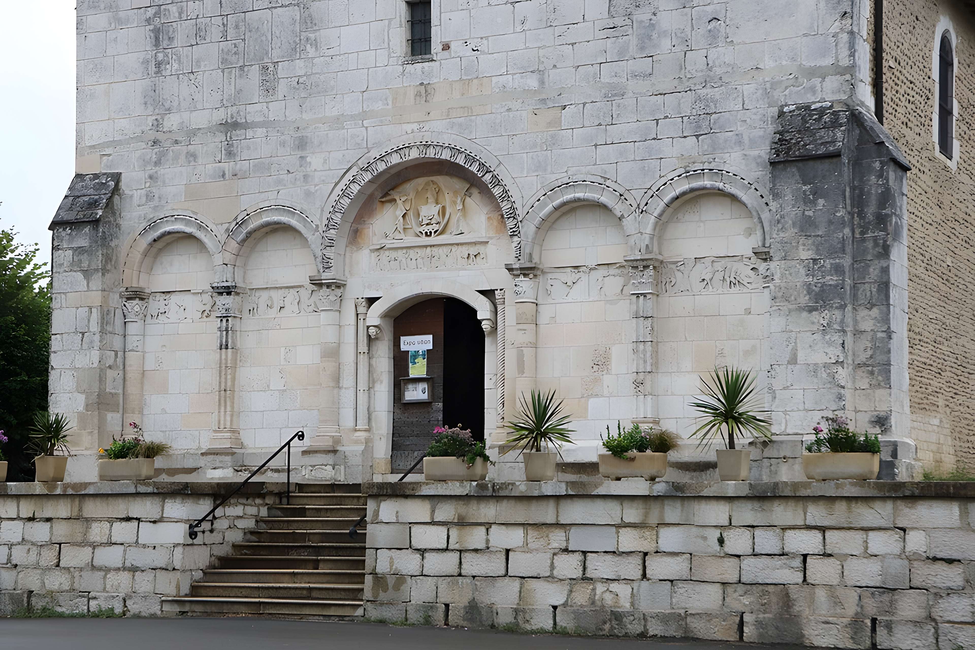 Église Saint-Paul de Saint-Paul-de-Varax