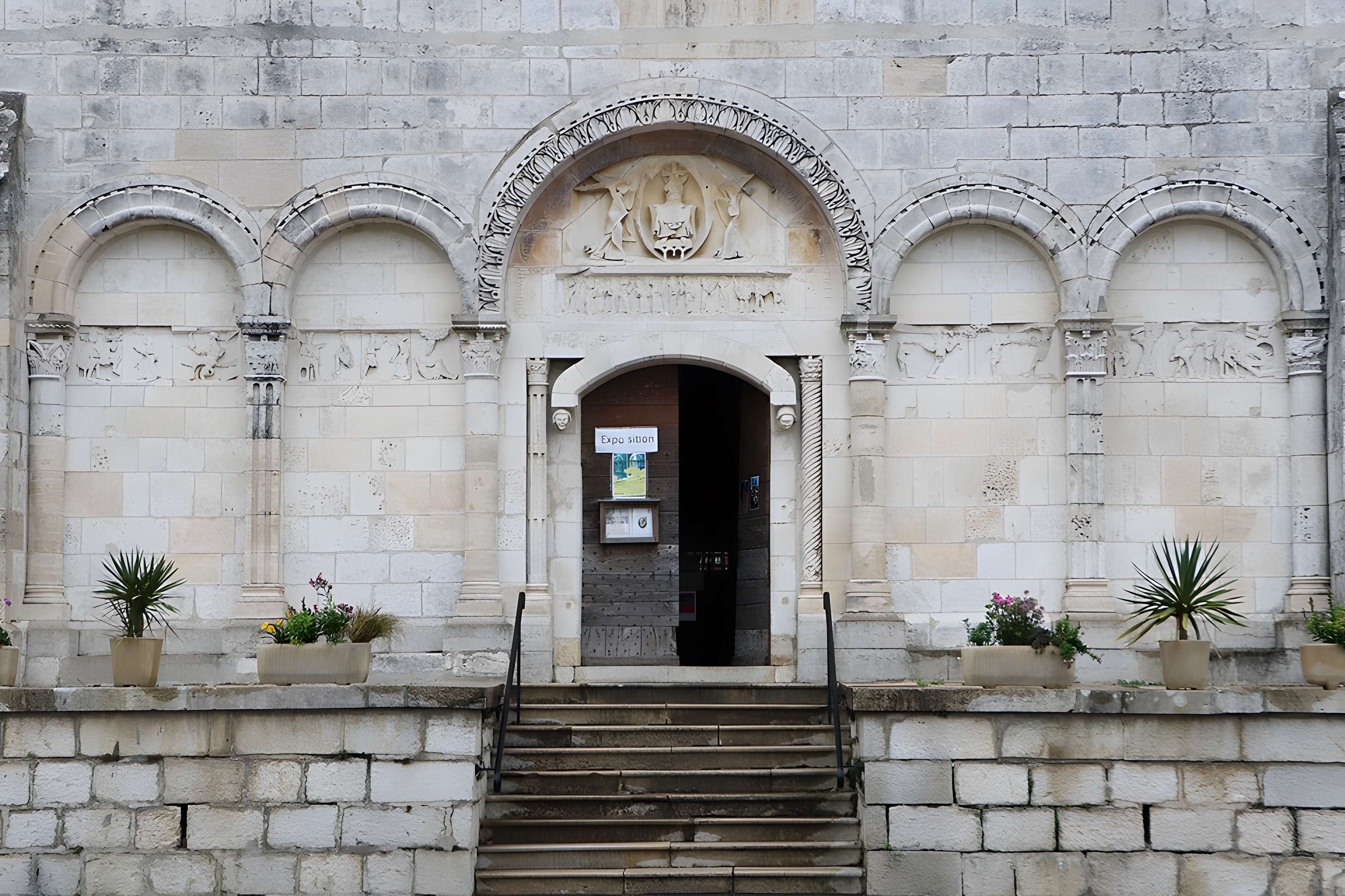 Église Saint-Paul de Saint-Paul-de-Varax