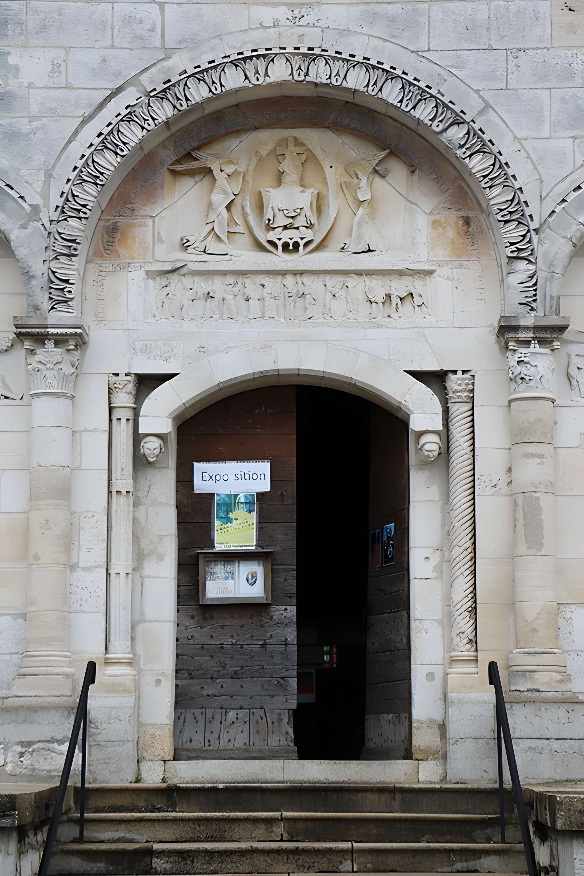 Église Saint-Paul de Saint-Paul-de-Varax