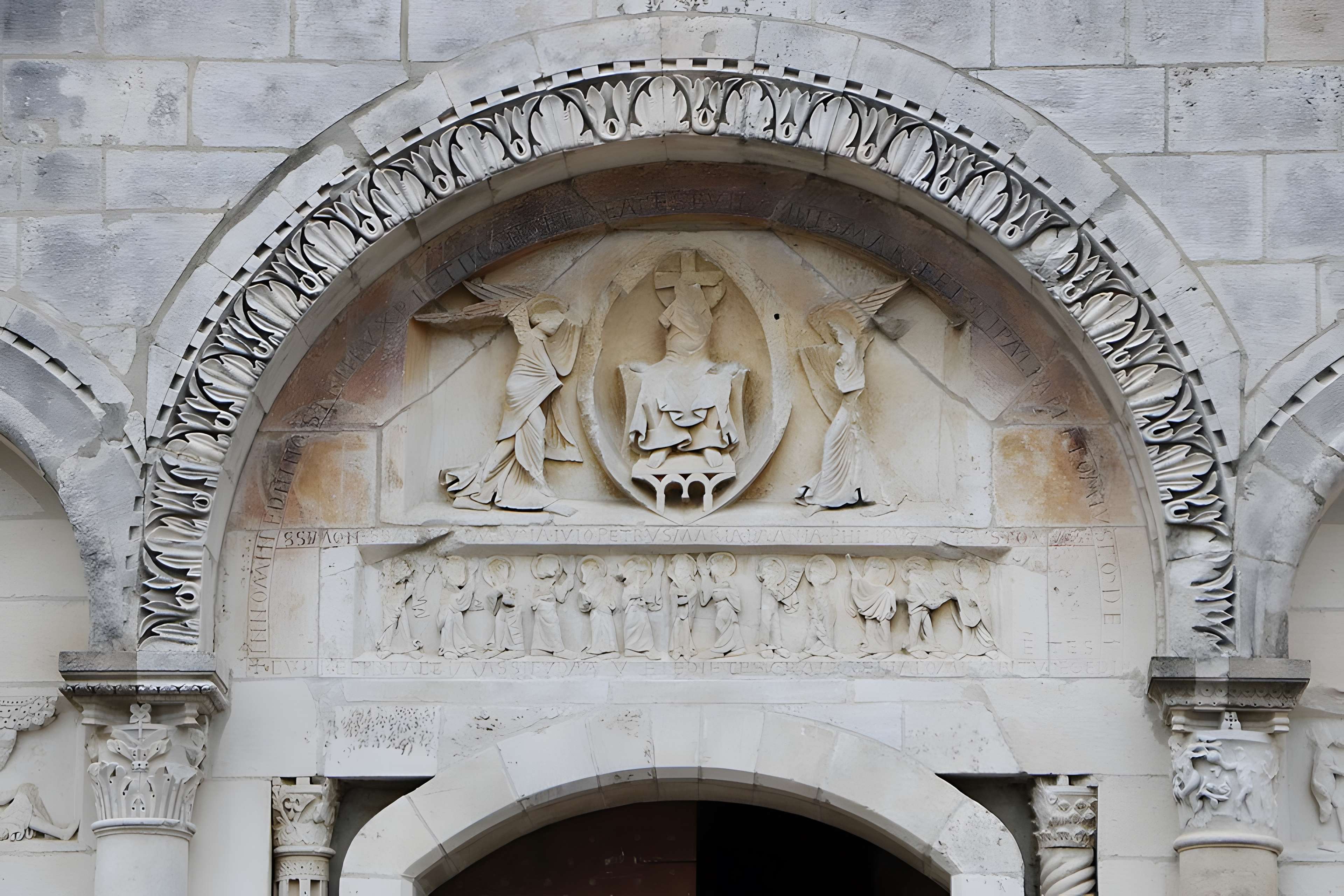 Église Saint-Paul de Saint-Paul-de-Varax