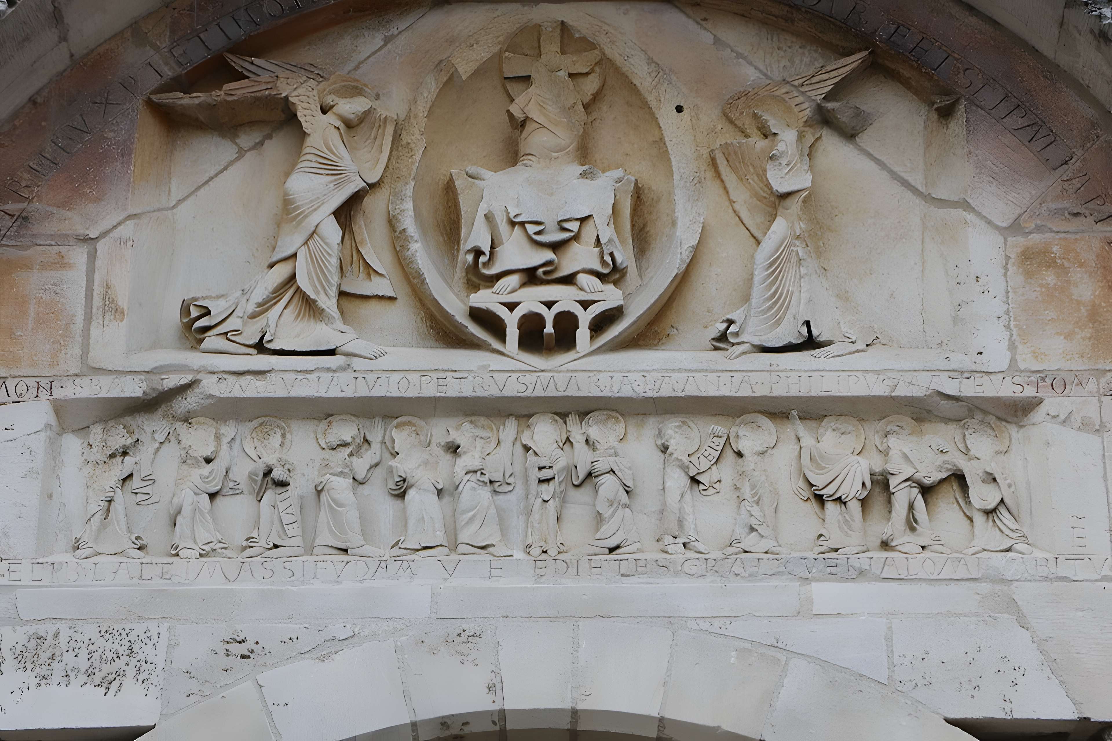 Église Saint-Paul de Saint-Paul-de-Varax